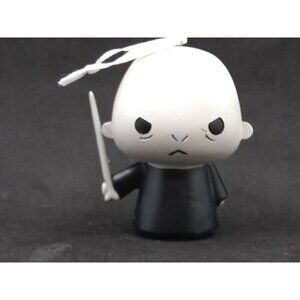Hallmark Harry Potter Lord Voldemort Christmas Tree Hanging Ornament Decor READ
